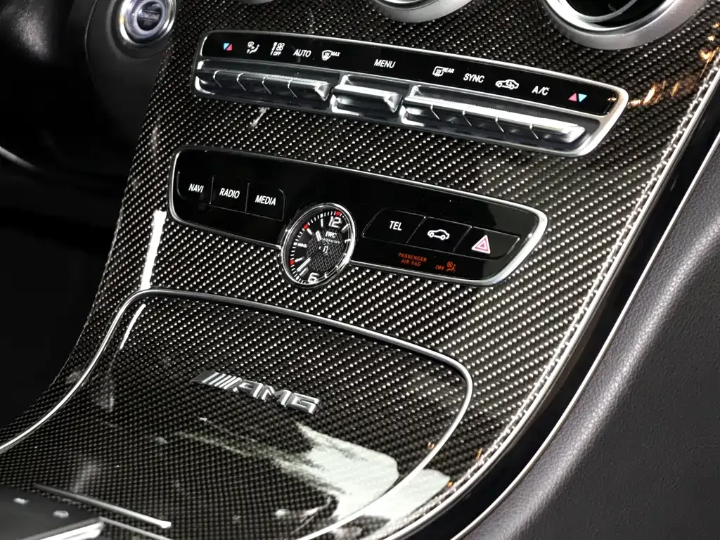 Mercedes-Benz C-Class AMG 2021 из CN, фото 9