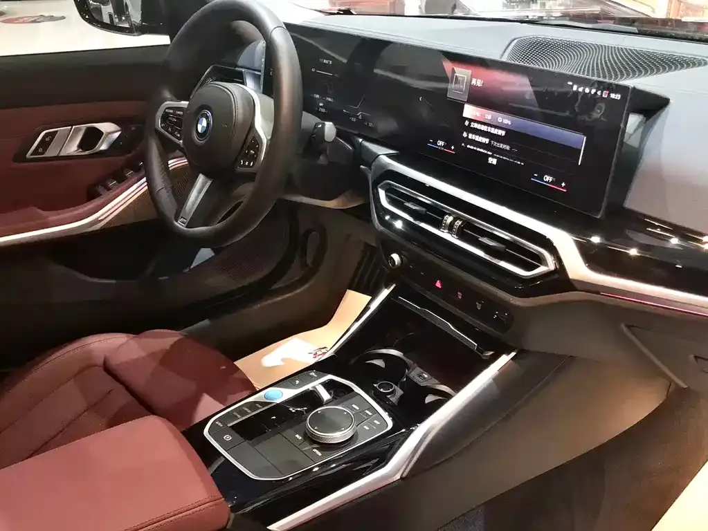 BMW i3 2023 из CN, фото 5