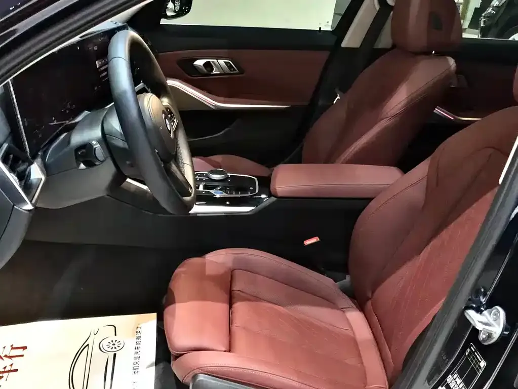 BMW i3 2023 из CN, фото 8