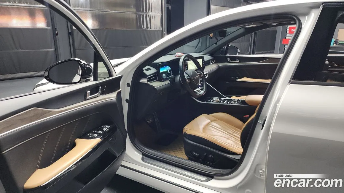Kia K5 2022 из KR, фото 10