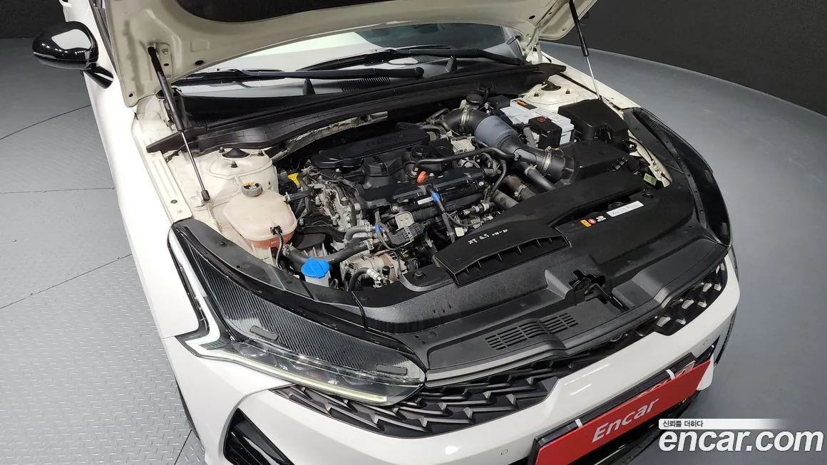 Kia K5 2022 из KR, фото 6