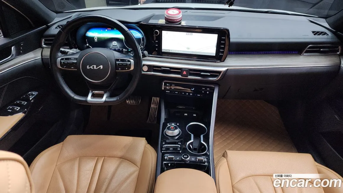 Kia K5 2022 из KR, фото 7