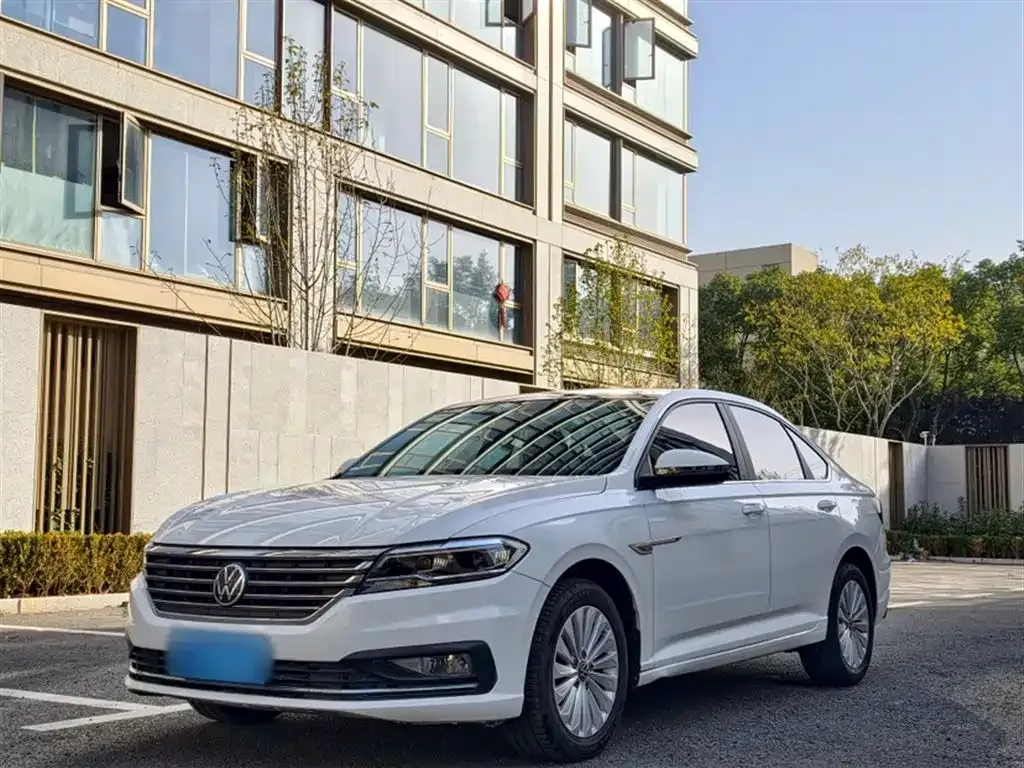 Volkswagen Lavida 2021 из CN, фото 1