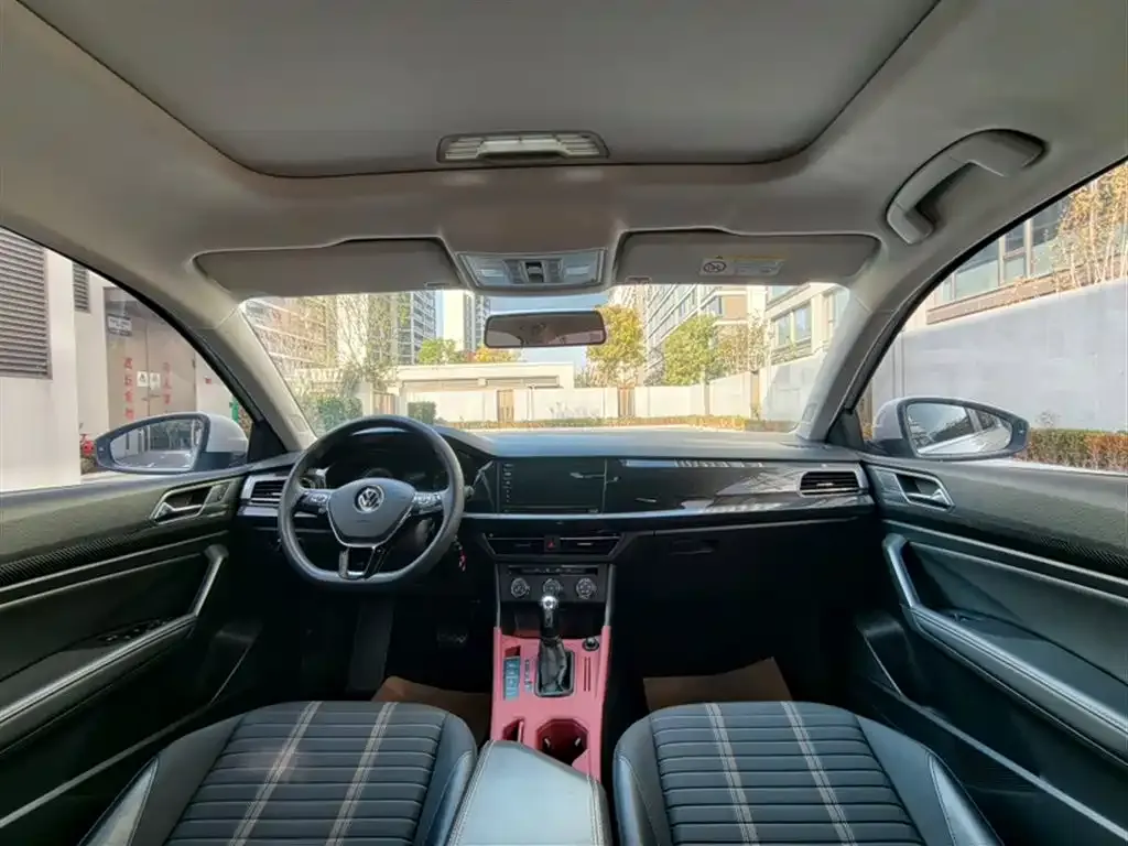 Volkswagen Lavida 2021 из CN, фото 7