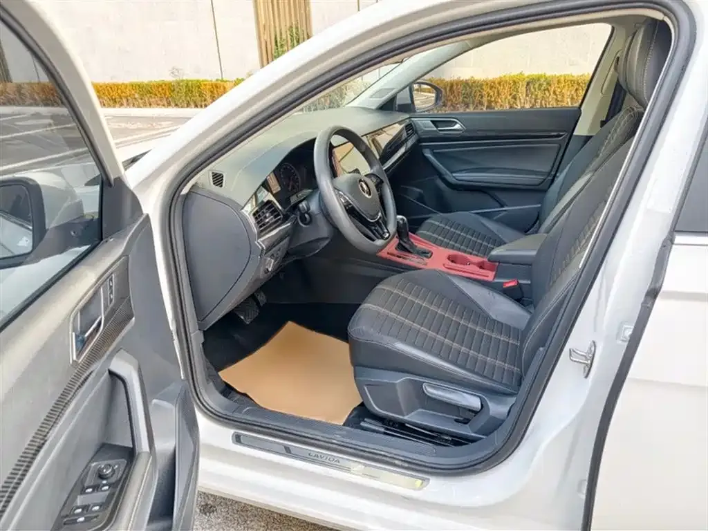 Volkswagen Lavida 2021 из CN, фото 9