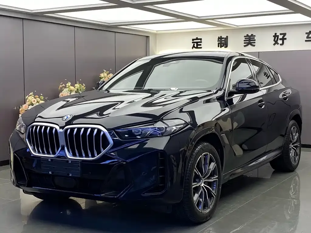 BMW X6 2024 из CN, фото 1
