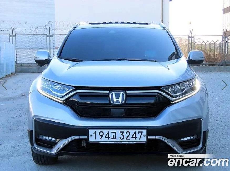 Honda CR-V 2022 из KR, фото 1