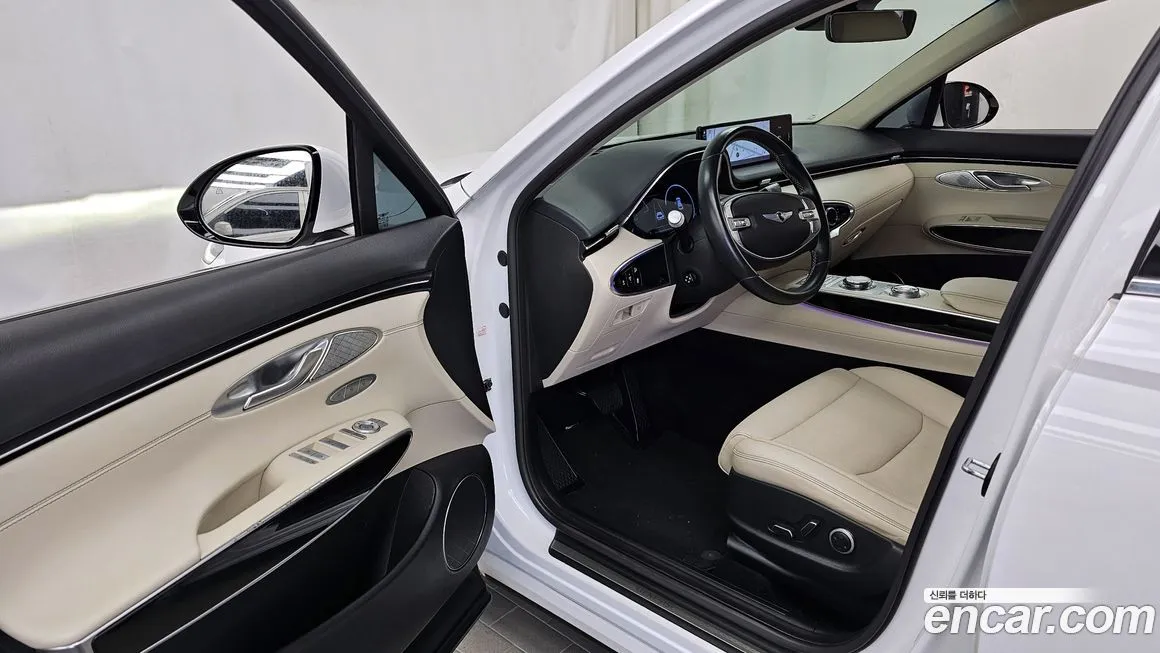 Genesis GV70 2021 из KR, фото 10