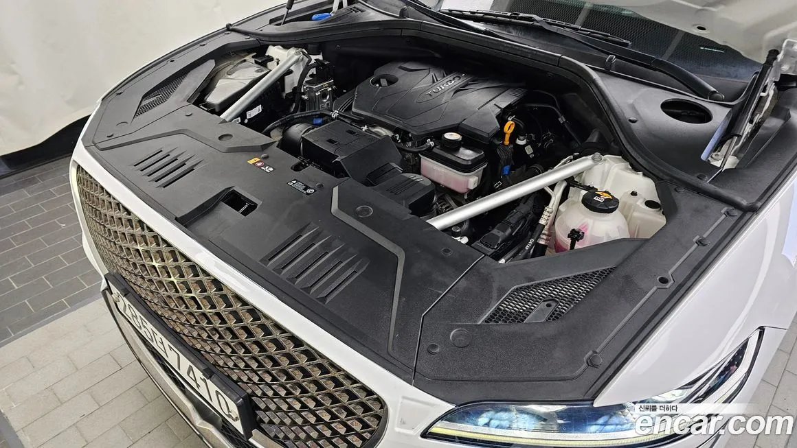 Genesis GV70 2021 из KR, фото 6