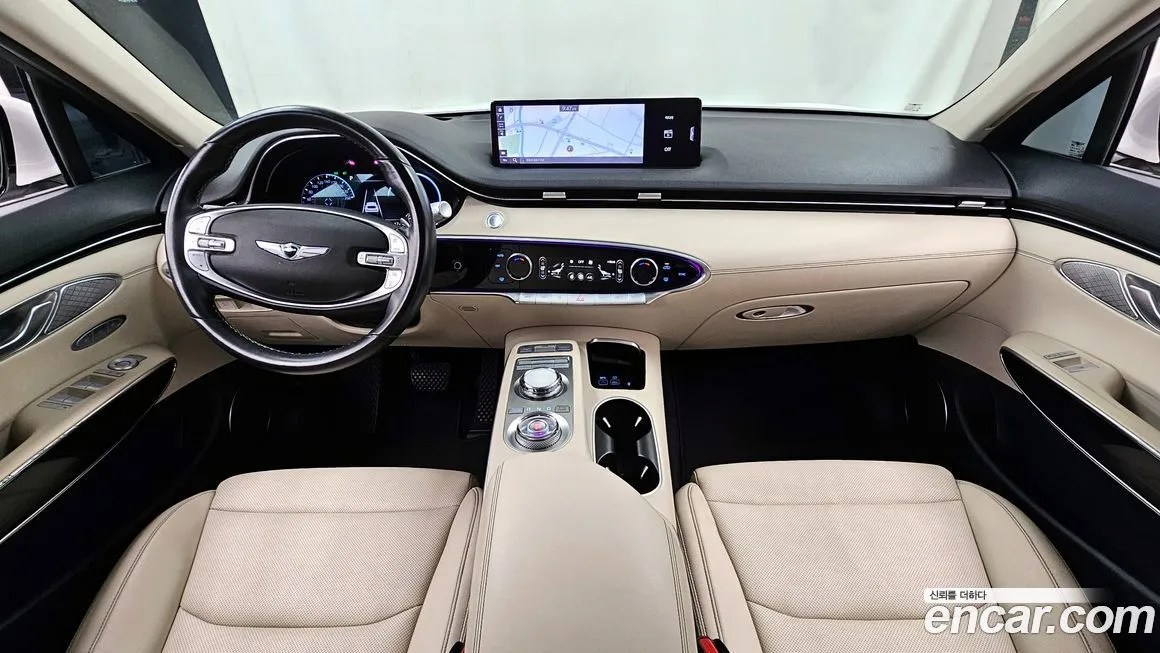 Genesis GV70 2021 из KR, фото 7