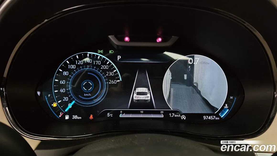 Genesis GV70 2021 из KR, фото 8