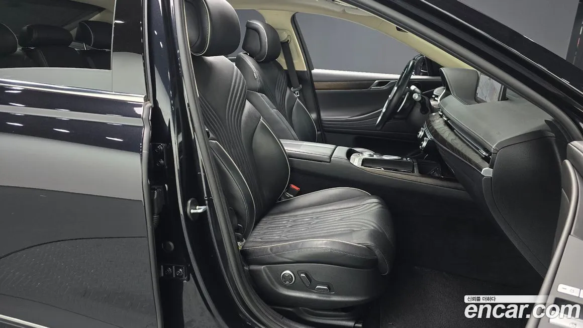 Genesis G80 2021 из KR, фото 10