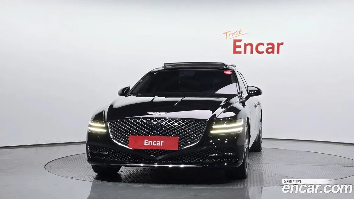 Genesis G80 2021 из KR, фото 3