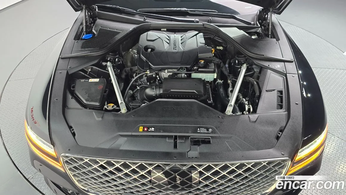 Genesis G80 2021 из KR, фото 6