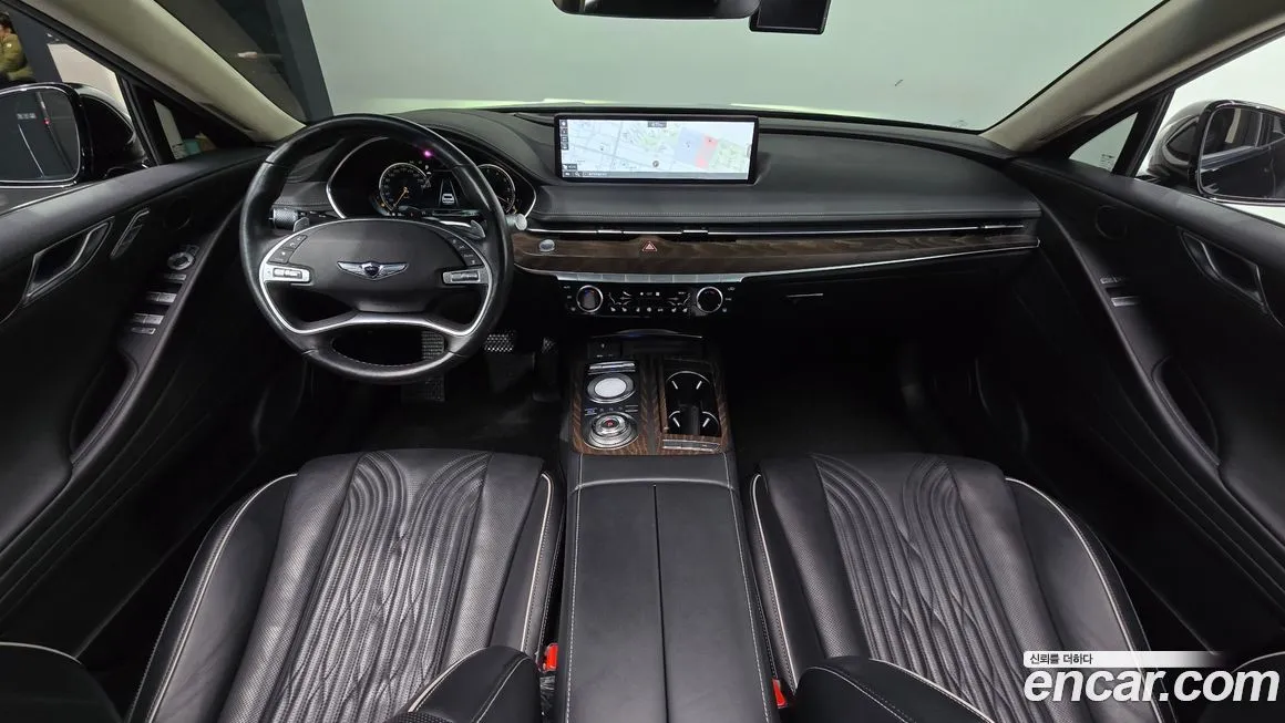 Genesis G80 2021 из KR, фото 7