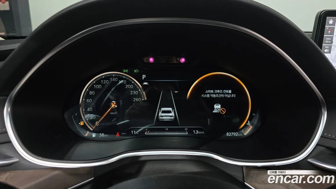 Genesis G80 2021 из KR, фото 8