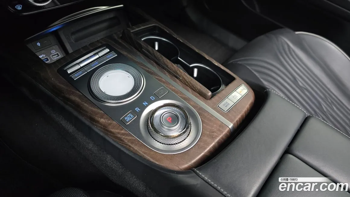 Genesis G80 2021 из KR, фото 9