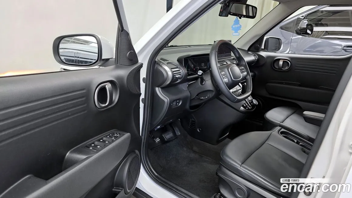 Hyundai Casper 2022 из KR, фото 10