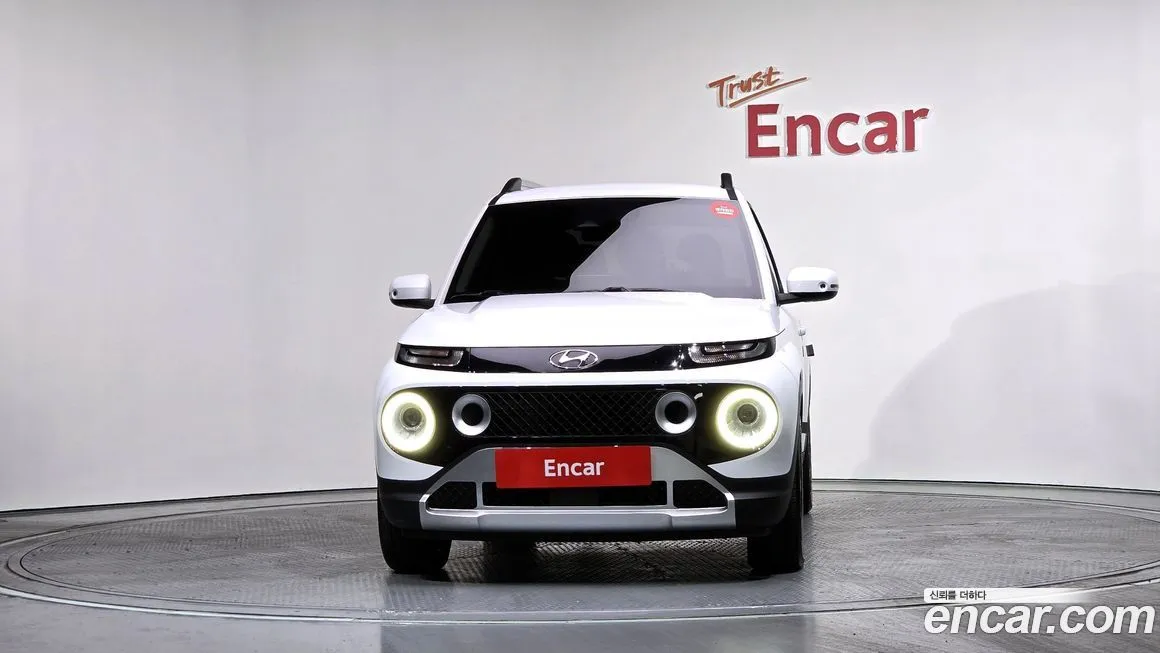 Hyundai Casper 2022 из KR, фото 3
