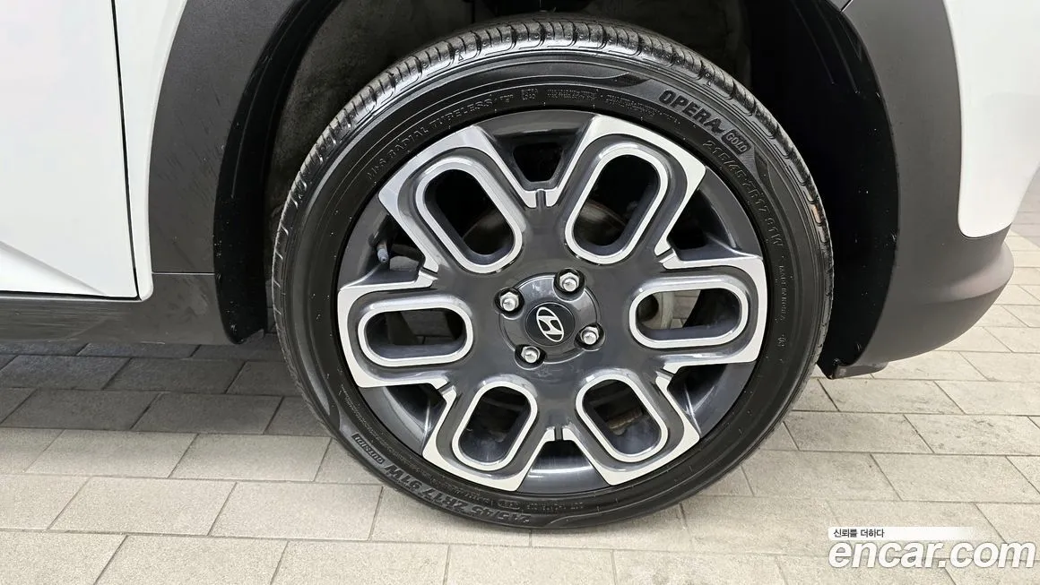 Hyundai Casper 2022 из KR, фото 5