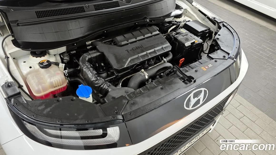 Hyundai Casper 2022 из KR, фото 6