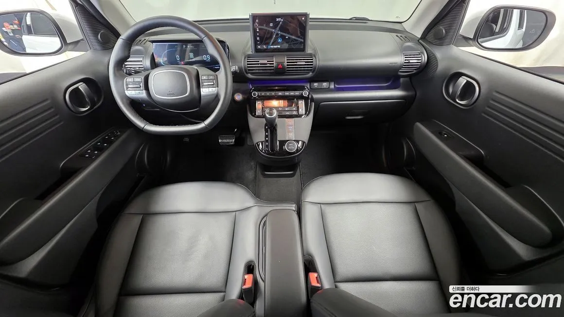 Hyundai Casper 2022 из KR, фото 7