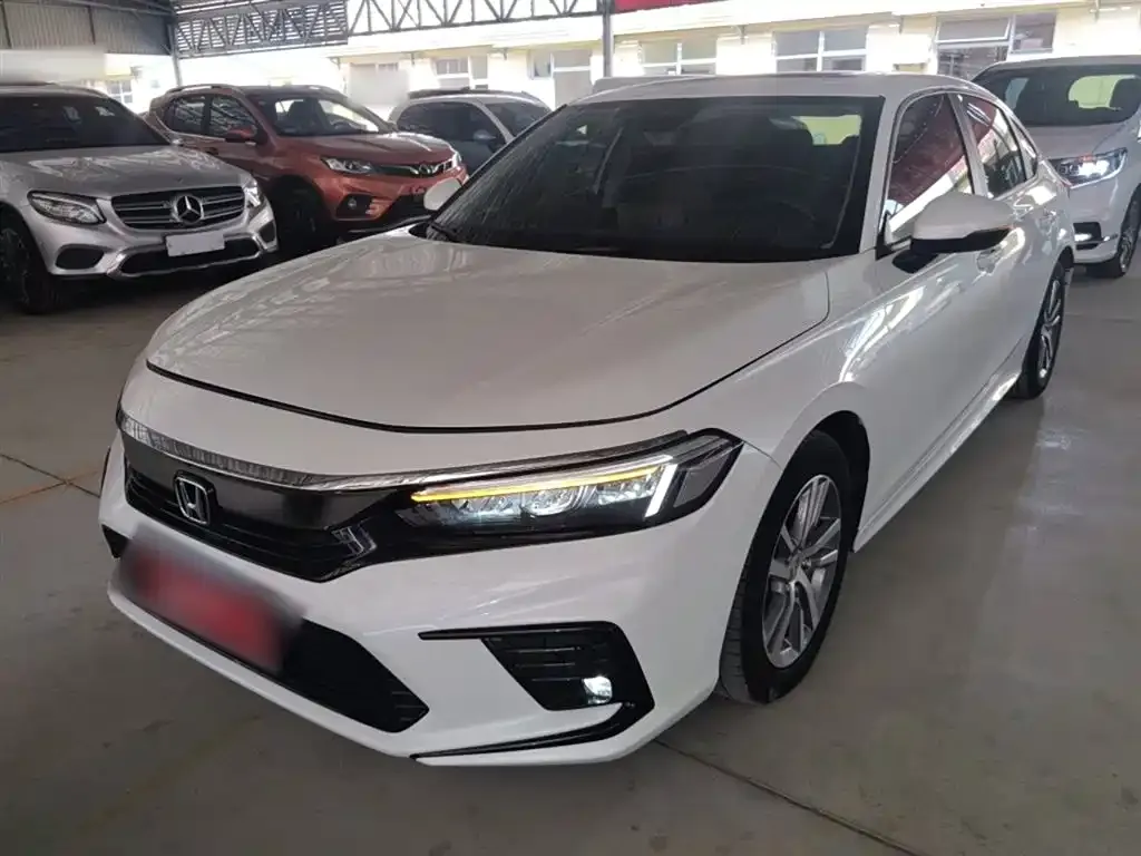Honda Civic 2023 из CN, фото 1