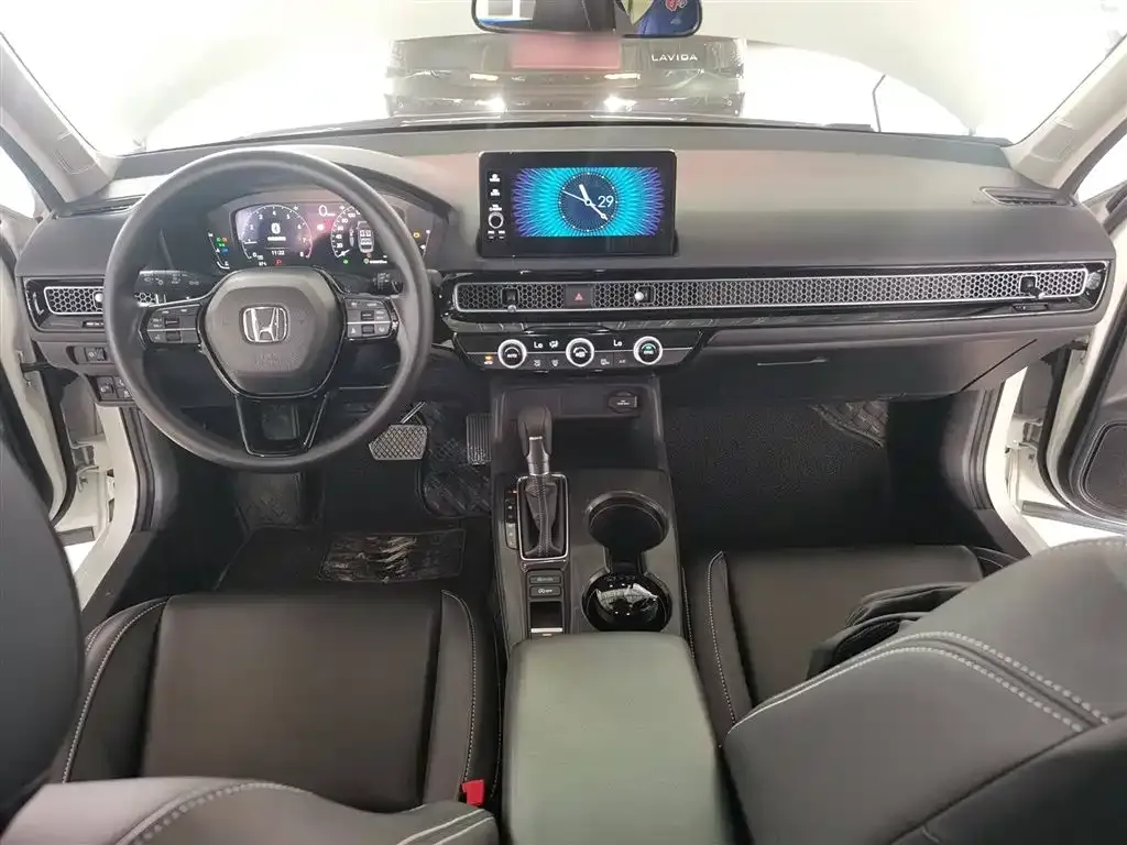Honda Civic 2023 из CN, фото 10