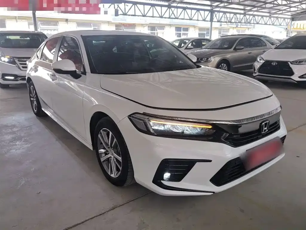 Honda Civic 2023 из CN, фото 4