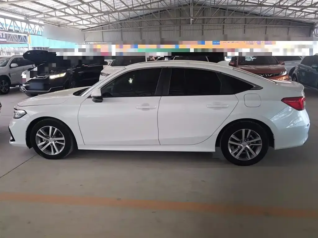 Honda Civic 2023 из CN, фото 5