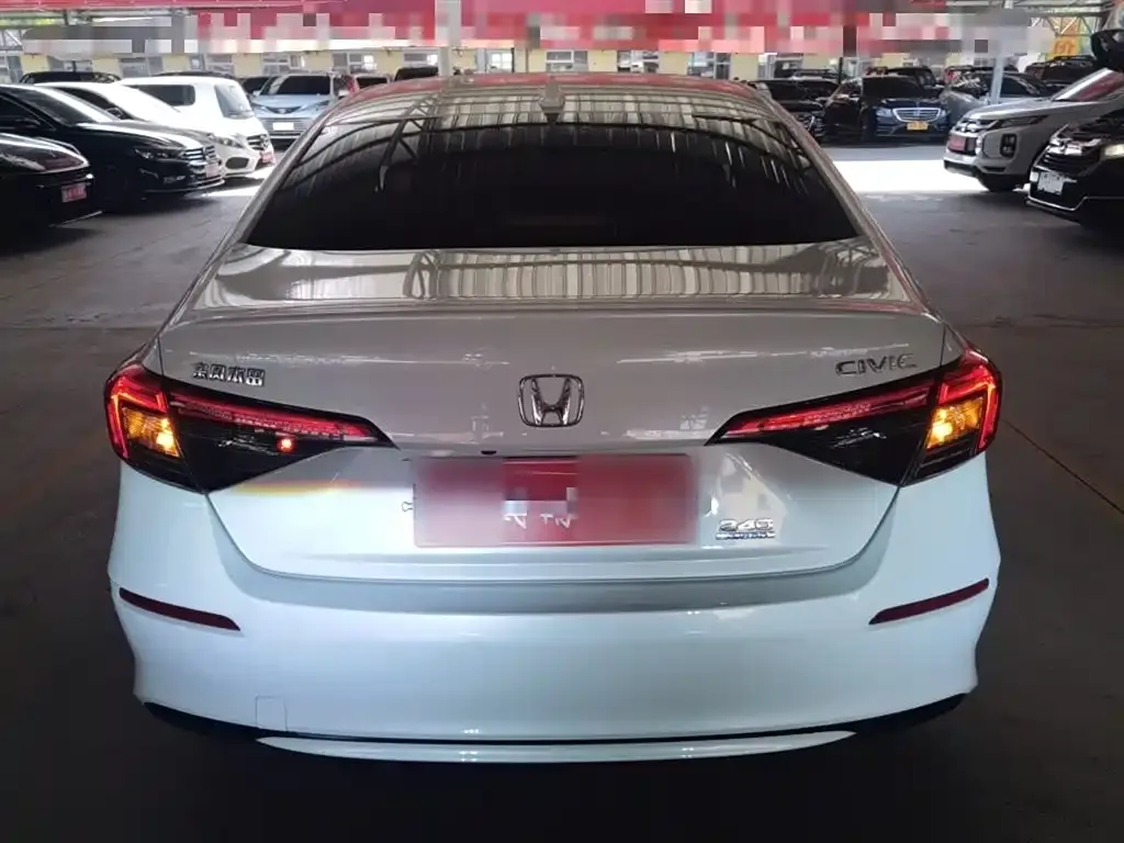 Honda Civic 2023 из CN, фото 6