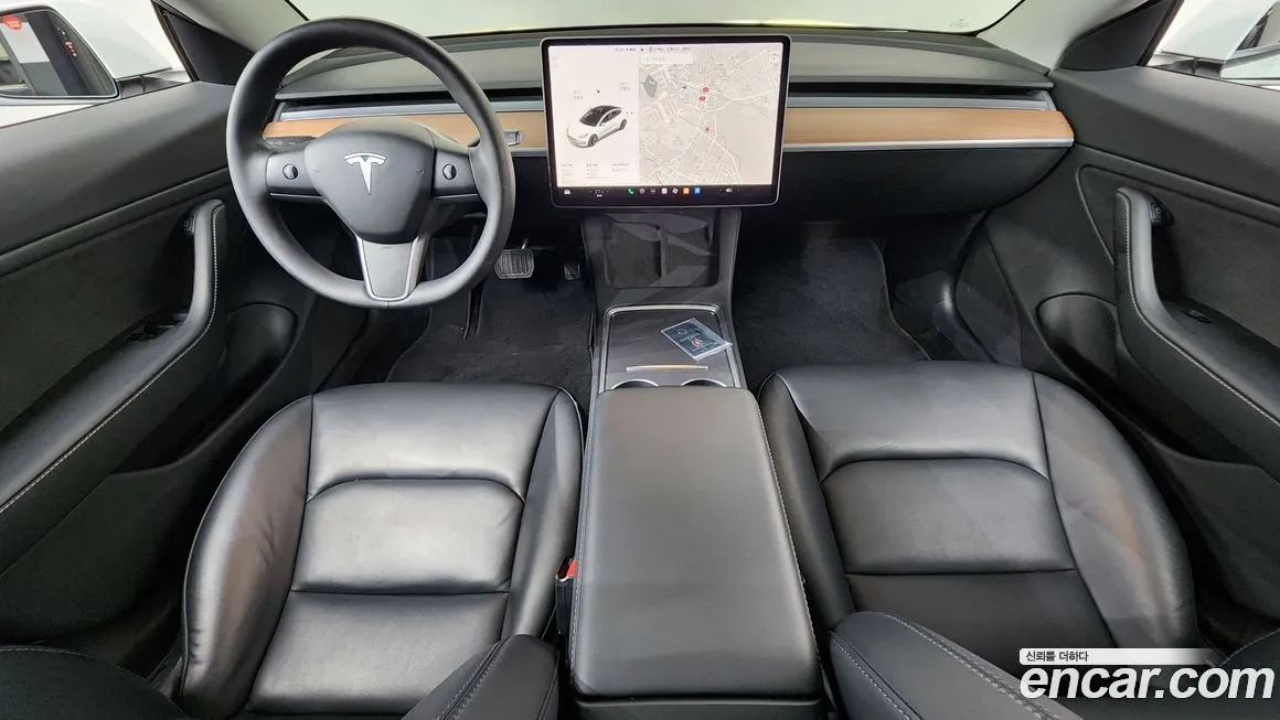 Tesla Model 3 2021 из KR, фото 7