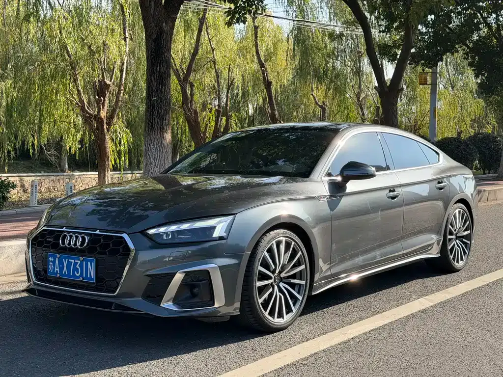 Audi A5 (Import) 2023 из CN, фото 2