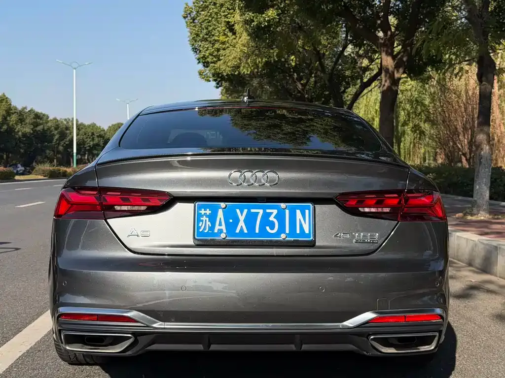 Audi A5 (Import) 2023 из CN, фото 3