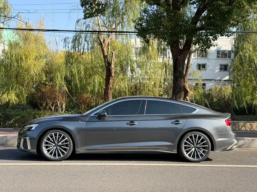 Audi A5 (Import) 2023 из CN, фото 5