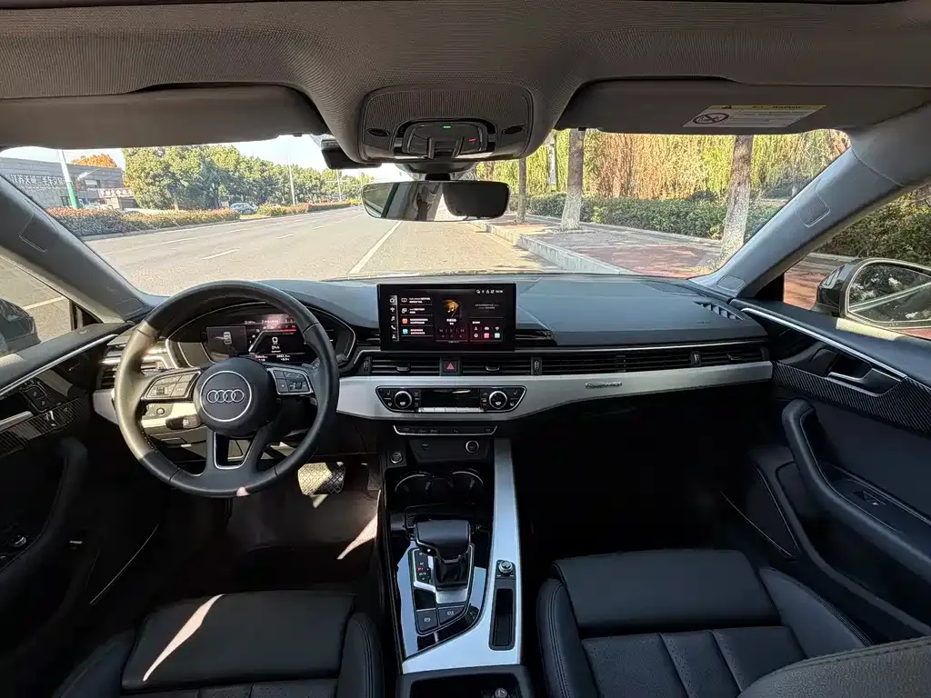 Audi A5 (Import) 2023 из CN, фото 8
