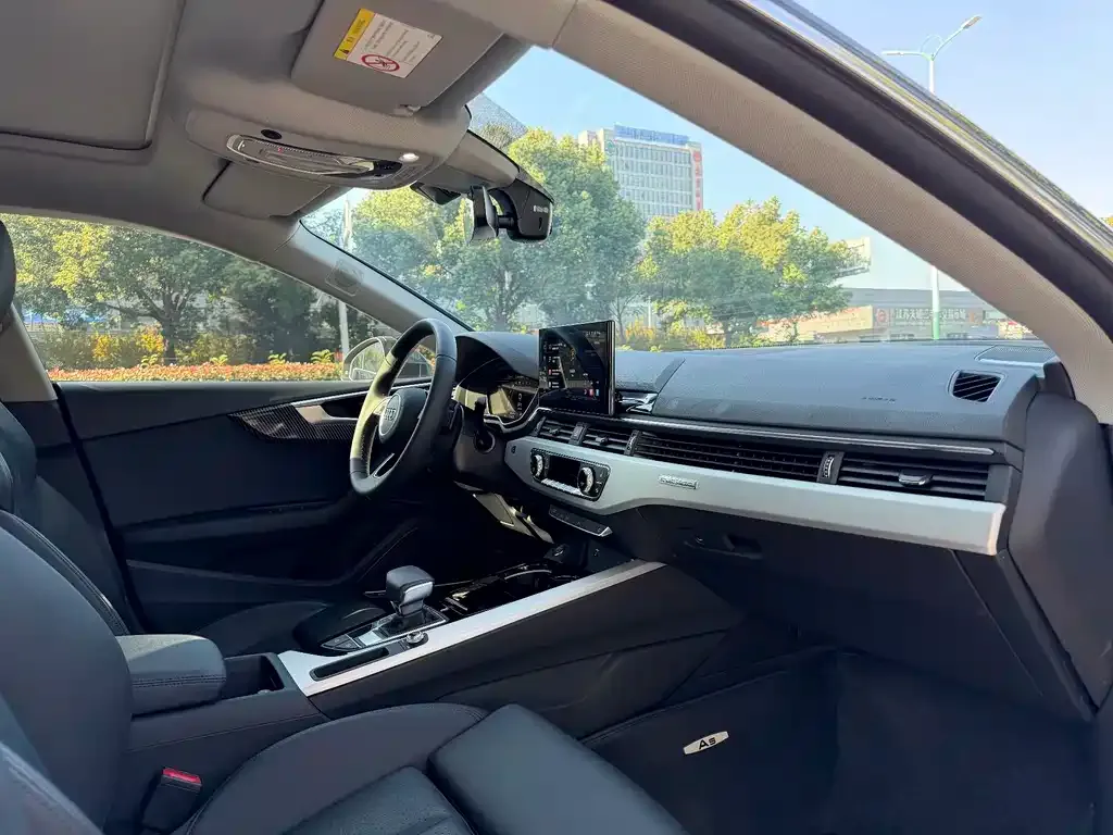 Audi A5 (Import) 2023 из CN, фото 9