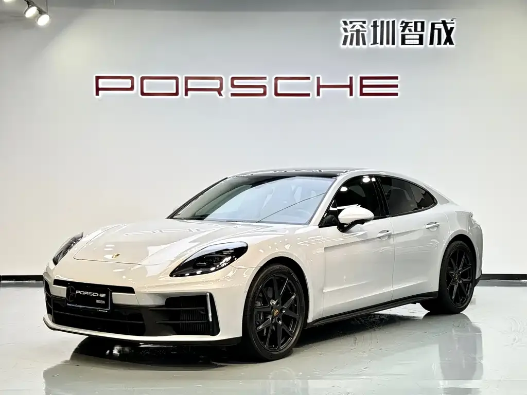 Porsche Panamera 2024 из CN, фото 1