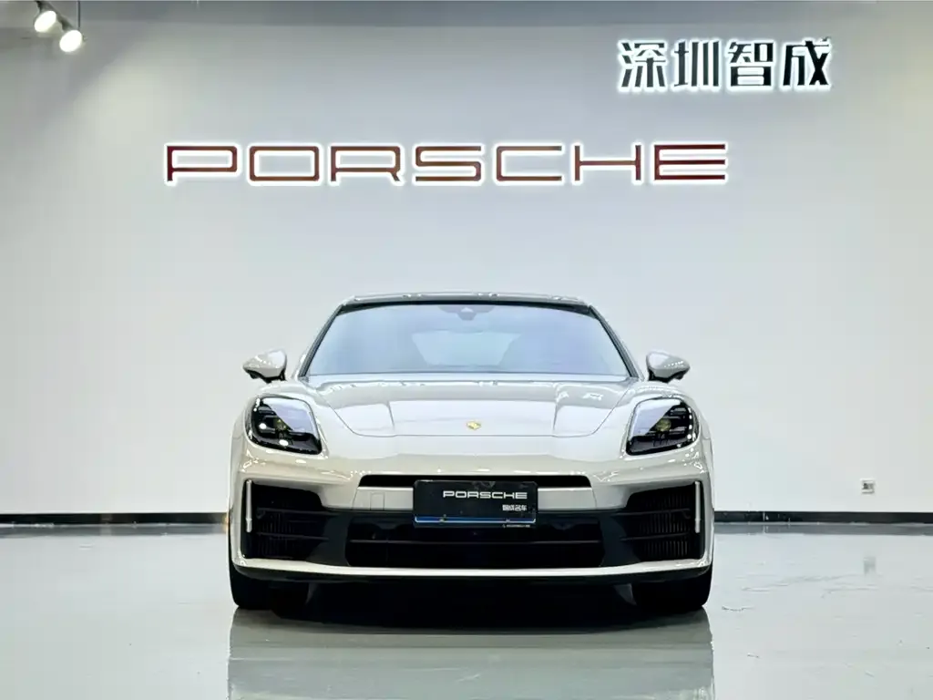 Porsche Panamera 2024 из CN, фото 2