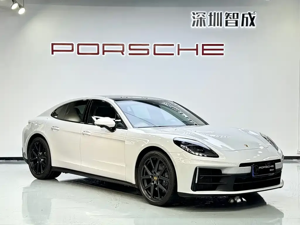 Porsche Panamera 2024 из CN, фото 3