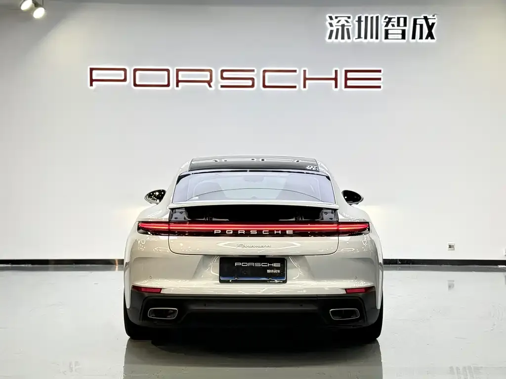Porsche Panamera 2024 из CN, фото 5