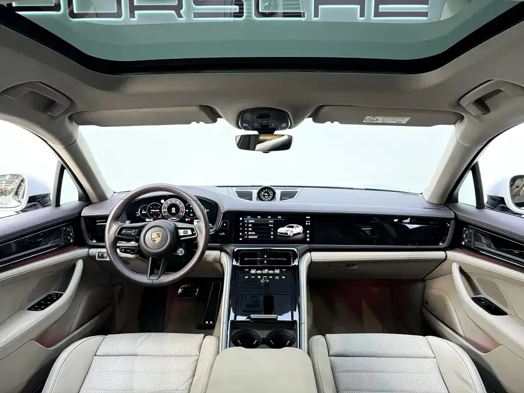 Porsche Panamera 2024 из CN, фото 7