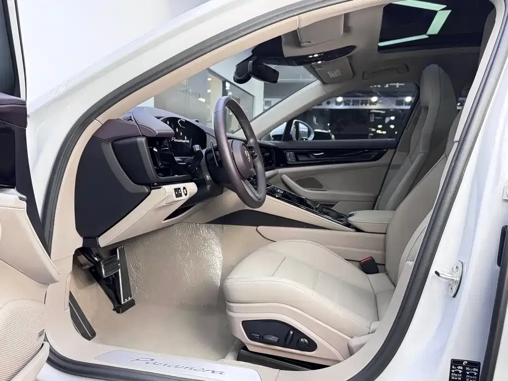 Porsche Panamera 2024 из CN, фото 8