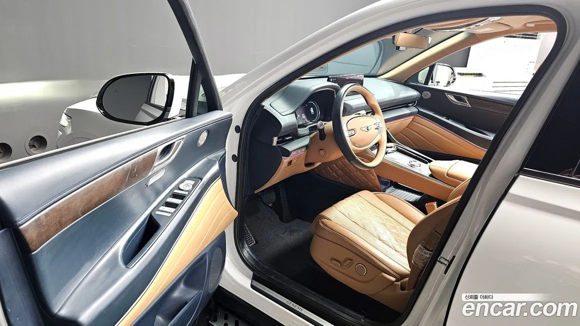 Genesis GV80 — фото 10
