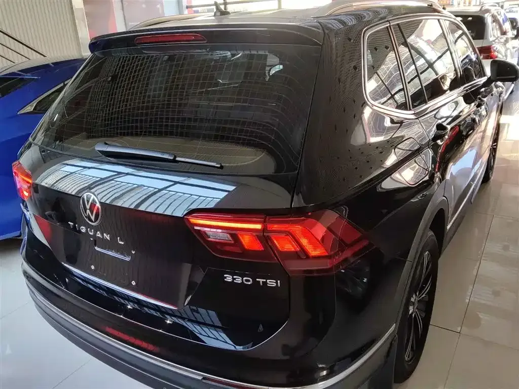 Volkswagen Tiguan L 2021 из CN, фото 6