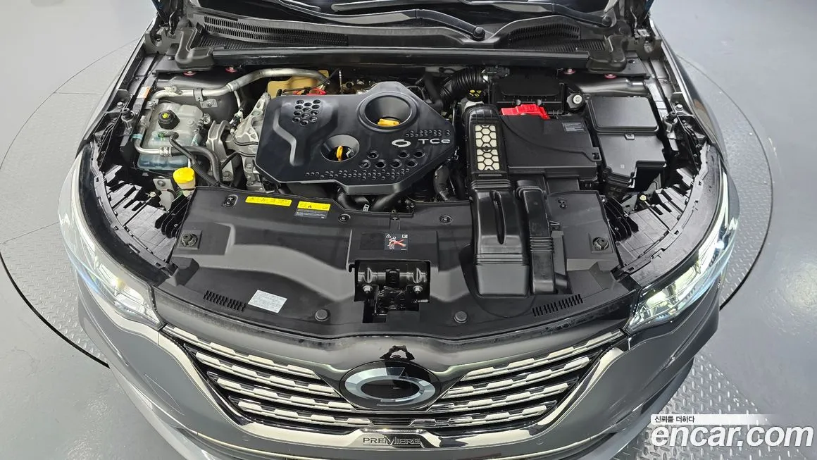 Renault Korea (Samsung) SM6 2023 из KR, фото 6