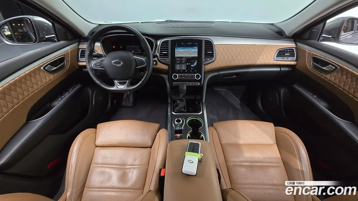 Renault Korea (Samsung) SM6 2023 из KR, фото 7