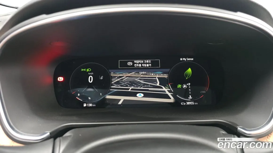 Renault Korea (Samsung) SM6 2023 из KR, фото 8