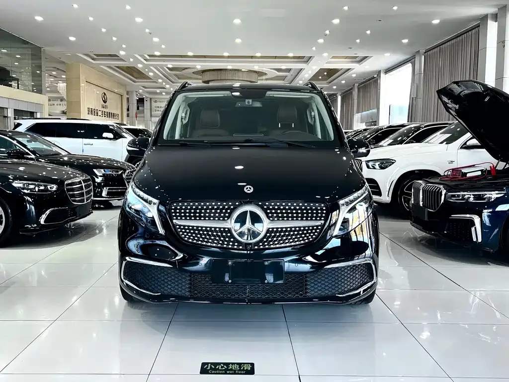 Mercedes-Benz V-Class 2023 из CN, фото 3