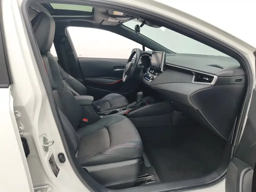 Toyota Levin 2021 из CN, фото 10
